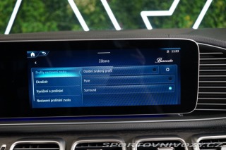 Mercedes-Benz Ostatní modely GLE 450d*4M*AMG*COUPÉ*TAŽNÉ*N 2024