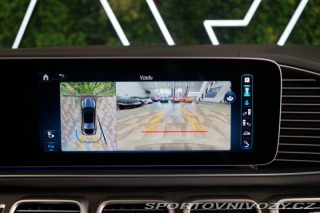 Mercedes-Benz Ostatní modely GLE 450d*4M*AMG*COUPÉ*TAŽNÉ*N 2024