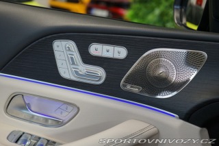 Mercedes-Benz Ostatní modely GLE 450d*4M*AMG*COUPÉ*TAŽNÉ*N 2024