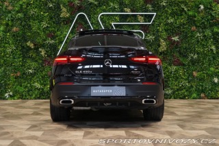 Mercedes-Benz Ostatní modely GLE 450d*4M*AMG*COUPÉ*TAŽNÉ*N 2024
