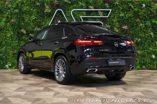 Mercedes-Benz Ostatní modely GLE 450d*4M*AMG*COUPÉ*TAŽNÉ*N 2024