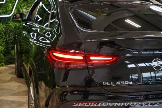 Mercedes-Benz Ostatní modely GLE 450d*4M*AMG*COUPÉ*TAŽNÉ*N 2024
