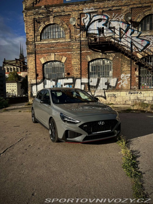 Hyundai i30 N 