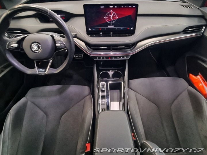 Škoda Ostatní modely Enyaq iV 82 kWh 80x Sportline 195 2023