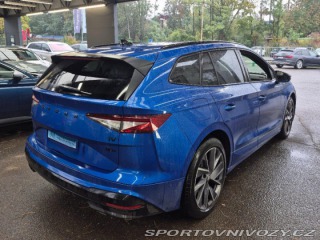 Škoda Ostatní modely Enyaq iV 82 kWh 80x Sportline 195 2023