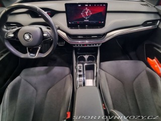Škoda Ostatní modely Enyaq iV 82 kWh 80x Sportline 195 2023