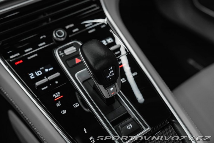 Porsche Panamera 4 S, Diesel, Chrono, Bose 1800