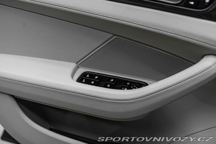 Porsche Panamera 4 S, Diesel, Chrono, Bose 1800
