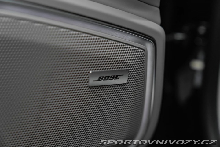 Porsche Panamera 4 S, Diesel, Chrono, Bose 1800