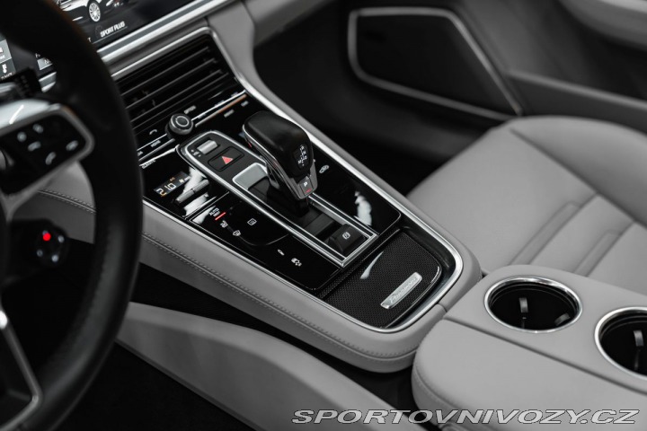 Porsche Panamera 4 S, Diesel, Chrono, Bose 1800