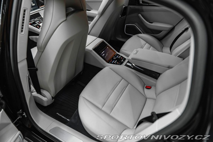 Porsche Panamera 4 S, Diesel, Chrono, Bose 1800