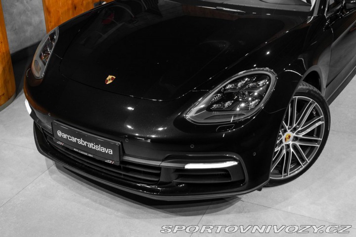 Porsche Panamera 4 S, Diesel, Chrono, Bose 1800