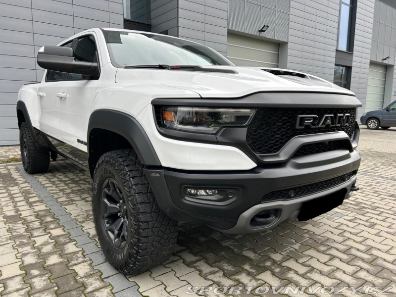 Dodge Ostatní modely RAM 1500 TRX 6.2 V8 Super