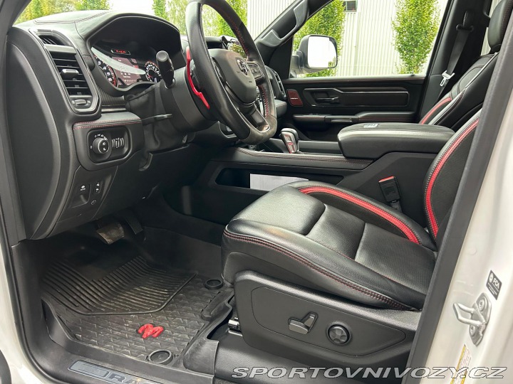 Dodge Ostatní modely RAM 1500 TRX 6.2 V8 Super 2021