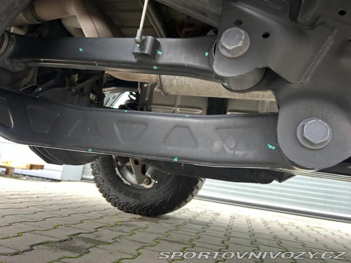 Dodge Ostatní modely RAM 1500 TRX 6.2 V8 Super 2021