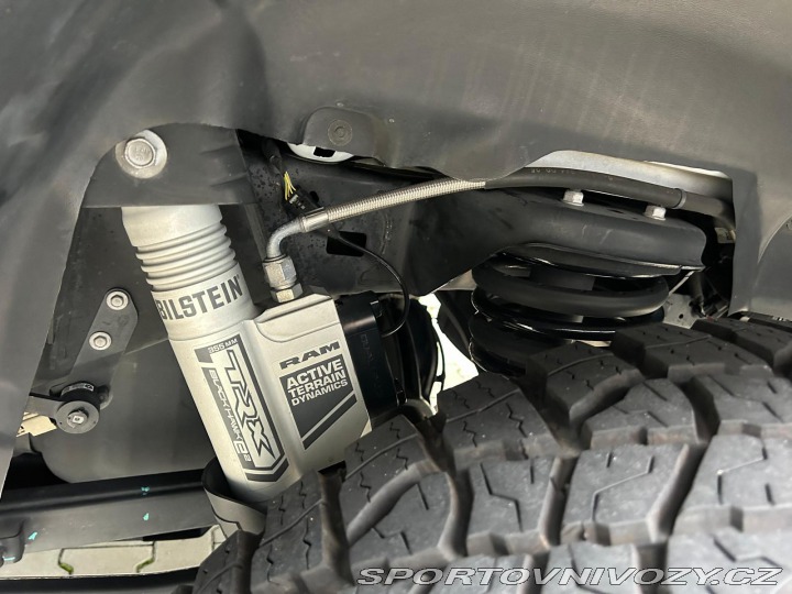 Dodge Ostatní modely RAM 1500 TRX 6.2 V8 Super 2021
