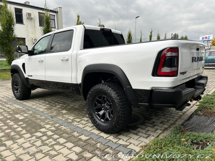 Dodge Ostatní modely RAM 1500 TRX 6.2 V8 Super 2021