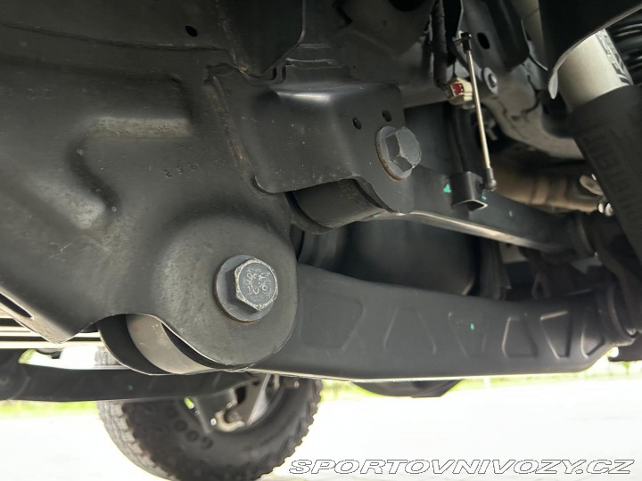 Dodge Ostatní modely RAM 1500 TRX 6.2 V8 Super 2021