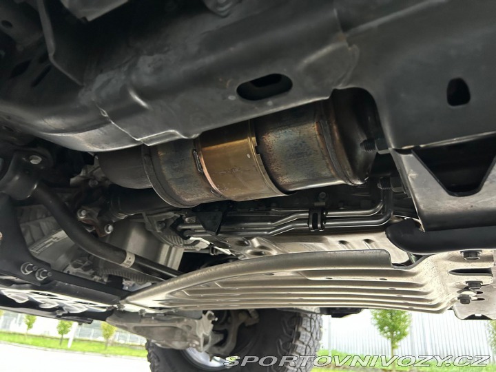 Dodge Ostatní modely RAM 1500 TRX 6.2 V8 Super 2021