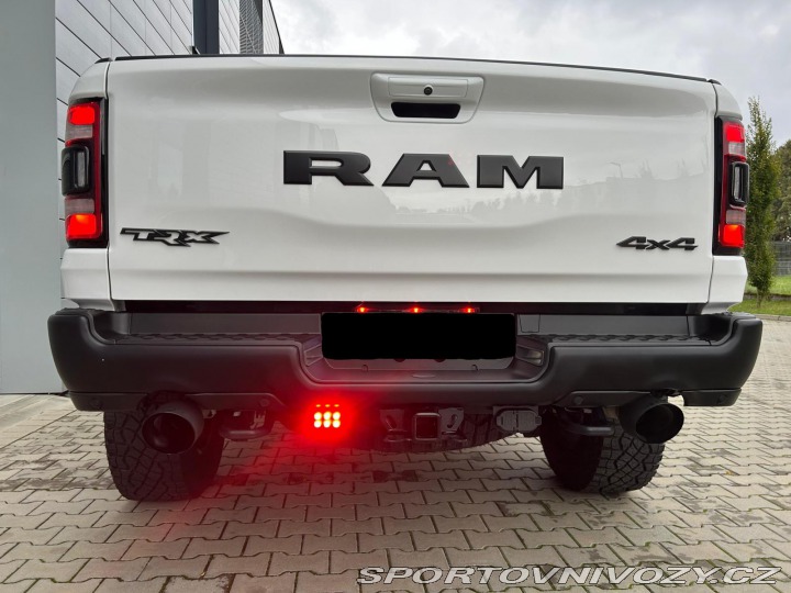 Dodge Ostatní modely RAM 1500 TRX 6.2 V8 Super 2021