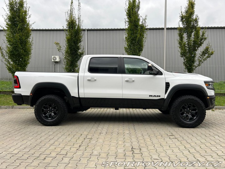 Dodge Ostatní modely RAM 1500 TRX 6.2 V8 Super 2021