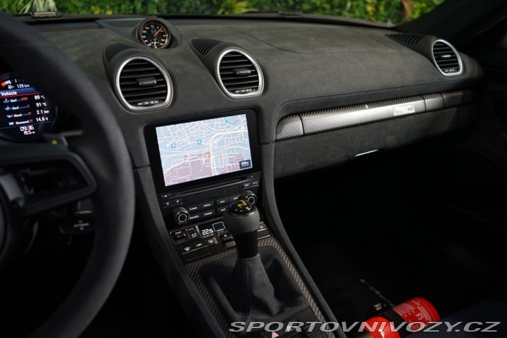 Porsche Cayman 718*GT4 RS*WEISSACH*PDLS* 2022