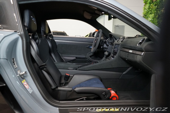 Porsche Cayman 718*GT4 RS*WEISSACH*PDLS* 2022
