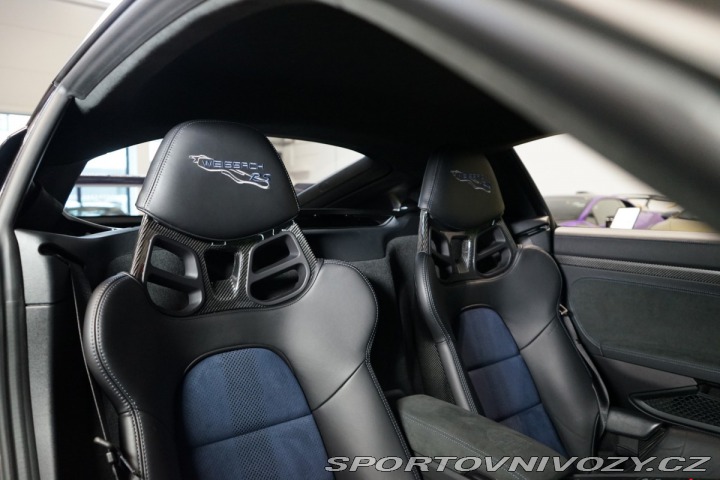 Porsche Cayman 718*GT4 RS*WEISSACH*PDLS* 2022