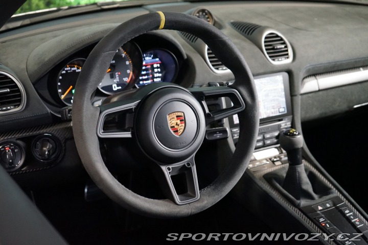 Porsche Cayman 718*GT4 RS*WEISSACH*PDLS* 2022
