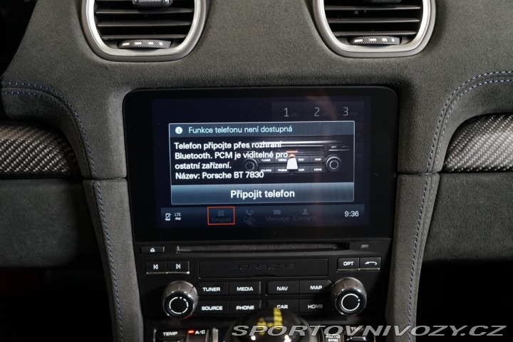 Porsche Cayman 718*GT4 RS*WEISSACH*PDLS* 2022