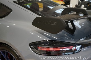 Porsche Cayman 718*GT4 RS*WEISSACH*PDLS* 2022