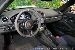 Porsche Cayman 718*GT4 RS*WEISSACH*PDLS* 2022