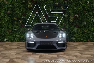 Porsche Cayman 718*GT4 RS*WEISSACH*PDLS* 2022