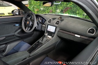 Porsche Cayman 718*GT4 RS*WEISSACH*PDLS* 2022
