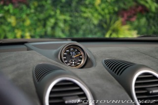 Porsche Cayman 718*GT4 RS*WEISSACH*PDLS* 2022