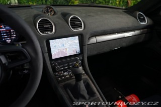 Porsche Cayman 718*GT4 RS*WEISSACH*PDLS* 2022