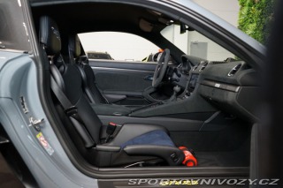 Porsche Cayman 718*GT4 RS*WEISSACH*PDLS* 2022