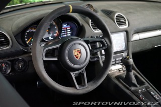 Porsche Cayman 718*GT4 RS*WEISSACH*PDLS* 2022