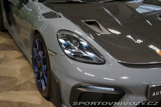 Porsche Cayman 718*GT4 RS*WEISSACH*PDLS* 2022