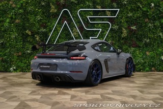 Porsche Cayman 718*GT4 RS*WEISSACH*PDLS* 2022