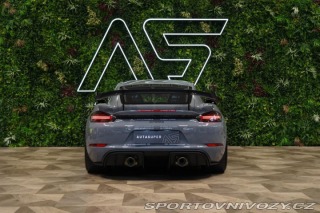 Porsche Cayman 718*GT4 RS*WEISSACH*PDLS* 2022