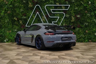 Porsche Cayman 718*GT4 RS*WEISSACH*PDLS* 2022