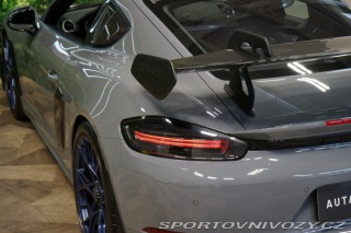 Porsche Cayman 718*GT4 RS*WEISSACH*PDLS* 2022
