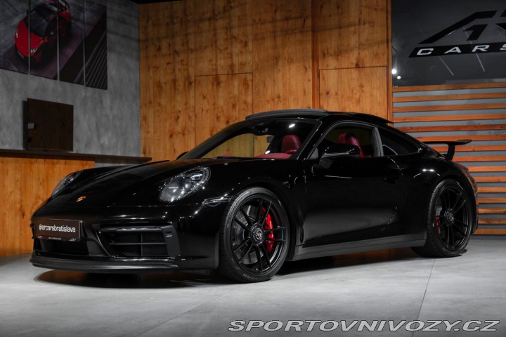 Porsche 911 Carrera 4 GTS, Bose, Pano 2022