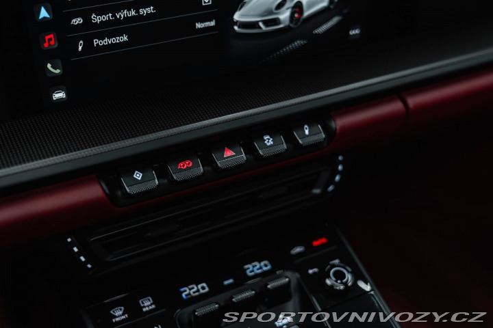 Porsche 911 Carrera 4 GTS, Bose, Pano 2022