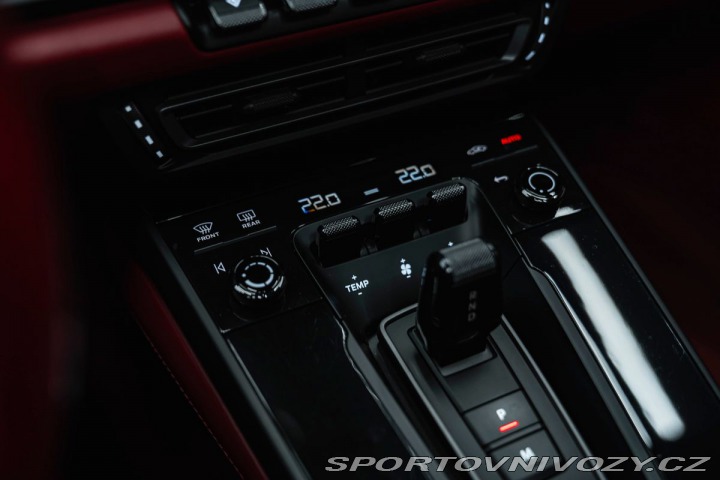 Porsche 911 Carrera 4 GTS, Bose, Pano 2022