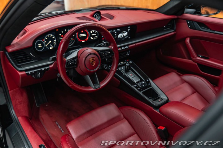 Porsche 911 Carrera 4 GTS, Bose, Pano 2022