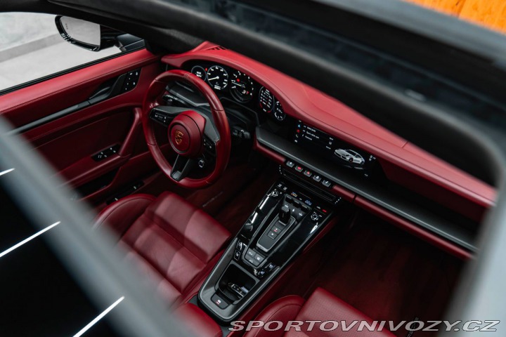 Porsche 911 Carrera 4 GTS, Bose, Pano 2022