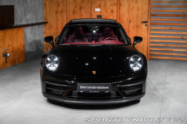 Porsche 911 Carrera 4 GTS, Bose, Pano 2022