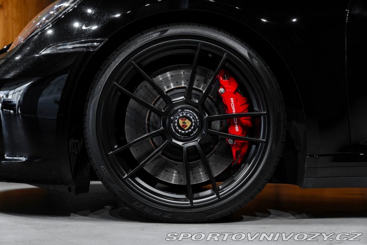 Porsche 911 Carrera 4 GTS, Bose, Pano 2022